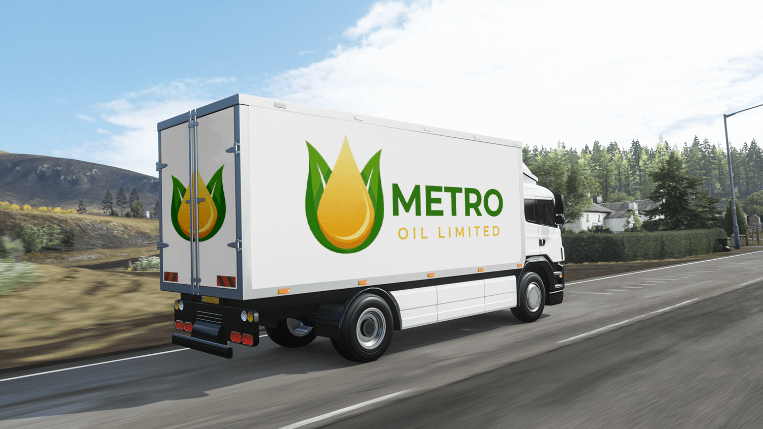Certified waste oil recycling process by Metro Oil in London